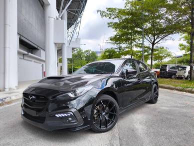 Mazda 3 2.0 SEDAN HIGH SKYACTIV (A) FULL LOAN
