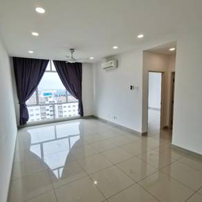 【2 rooms】Partially furnish MRT Equine Putra Permai UPM IOI meta city