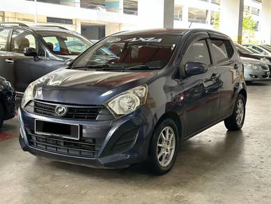 Perodua AXIA 1.0 G (A)