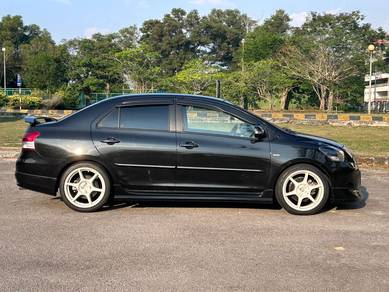Toyota VIOS 1.5 G (A) OTR/NO PROCESSING FEE