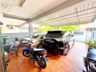 RENOVATED‼️ Double Storey Terrace Taman Pelangi Semenyih 2 (Rafflesia)
