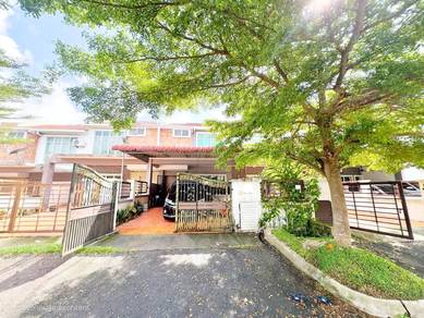 RENOVATED‼️ Double Storey Terrace Taman Pelangi Semenyih 2 (Rafflesia)