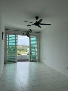 Perai, Palma Laguna Basic unit well maintanied for rent