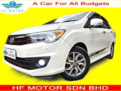 Perodua BEZZA 1.3 ADVANCE (A)*1-3yr WARRANTY*