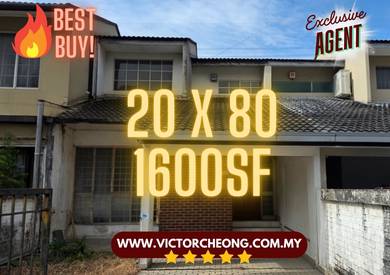 H O T! Below Market Price 2 storey home in Subang Jaya!