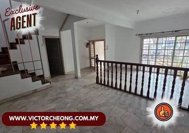 H O T! Below Market Price 2 storey home in Subang Jaya!