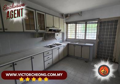 H O T! Below Market Price 2 storey home in Subang Jaya!