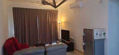 Tropicana Bay Residence for Rent near USM Queensbay