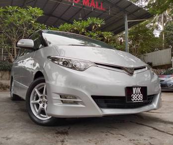 Toyota Estima 2.4 (A) Aeras G