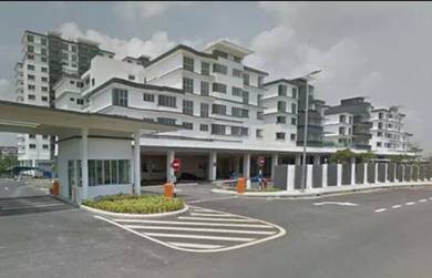 (Besar dan Murah) Tiara Parkhomes, Jalan Bukit Ria,  Kajang, Selangor