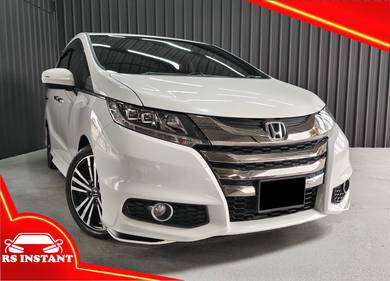 Honda ODYSSEY 2.4 ABSOLUTE (A) 2 P/DOOR 7 SEATER