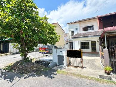 End Lot Double Storey Pinggiran Senawang Negeri Sembilan