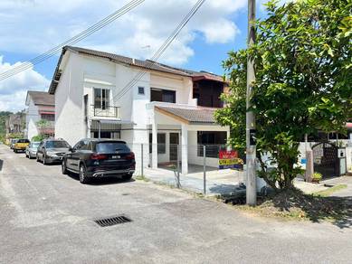 End Lot Double Storey Pinggiran Senawang Negeri Sembilan