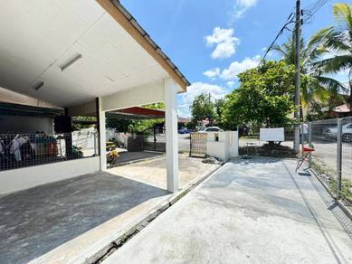 End Lot Double Storey Pinggiran Senawang Negeri Sembilan