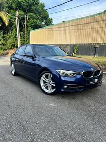 Bmw 330E SPORT (CKD) 2.0 FACELIFT (A)