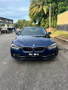 Bmw 330E SPORT (CKD) 2.0 FACELIFT (A)