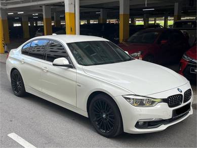 Bmw 318i LUXURY (CKD) 1.5 FACELIFT (A)