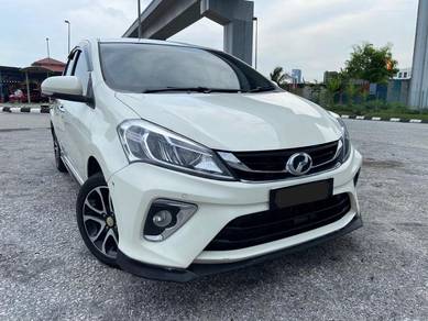Perodua MYVI 1.5 H(A)1 OWNER PEREMPUAN TIPTOP