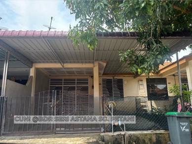 RUMAH CUN❗️Teres Setingkat Bandar Seri Astana Fasa E, Sungai Petani