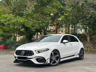 Mercedes Benz A200 1.3 AMG LINE A45s BODYKIT W177