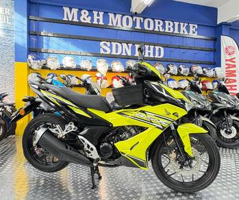 HONDA RSX 150 Second Hand Tahun 2022 RSX rs150