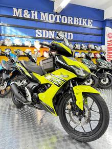 HONDA RSX 150 Second Hand Tahun 2022 RSX rs150