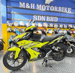 HONDA RSX 150 Second Hand Tahun 2022 RSX rs150