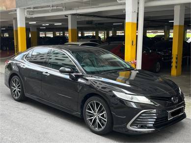 Toyota CAMRY V 2.5L (UNDER TOYOTA WARRANTY)