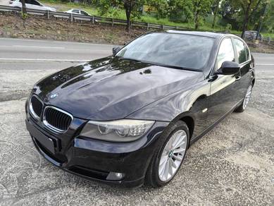 Bmw 323i 2.5 FACELIFT (A) E90 Lci N52