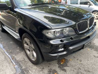 Bmw X5 3.0 (CBU) FACELIFT (A)