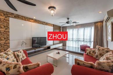 Uban Residence, Seaview, Fully Furnished Renovated, 2 Carpark, 2000sf