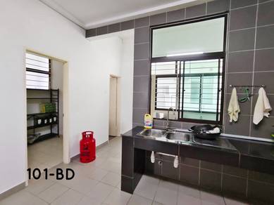 BELOW MARKET🤩Fuego Bandar Bukit Raja Klang！2sty Superlink House 26x75