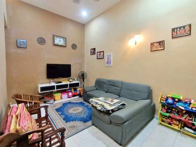 [KITCHEN EXTEND] TERES SETINGKAT Taman Dalong Sentosa Alor Gajah