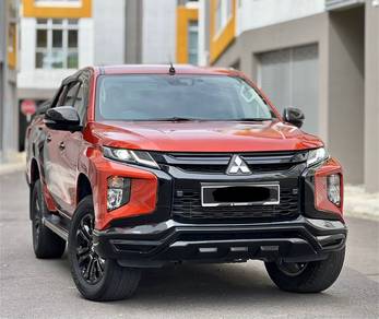 Mitsubishi TRITON 2.4 VGT ATHLETE (A)