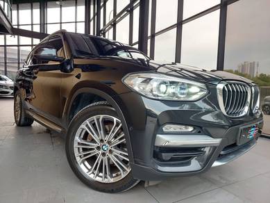Bmw X3 2.0 xDRIVE30i LUXURY (A)