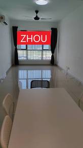 One Foresta, Partial Furnished Renovated, 2 Caprark, Midfloor, 900sf