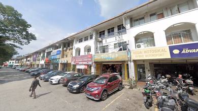.🟥SD 12, SD 9 , Sri Damansara BSD🟥22x80, Ground Floor Shop