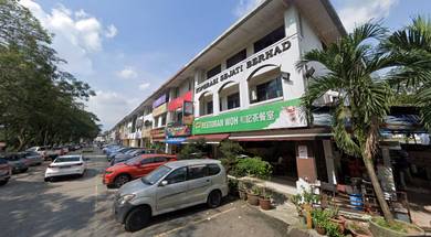 .🟥SD 12, SD 9 , Sri Damansara BSD🟥22x80, Ground Floor Shop