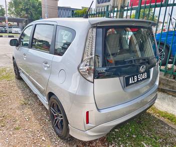 PERODUA ALZA 1.5 (A) EZ tip top condition