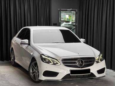 Mercedes Benz E250 AMG (CKD) 2.0 Turbocharged