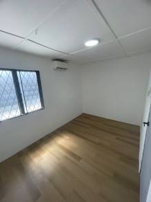 2 Sty Low Cost Jalan Hang Jebat Renovated Taman Ungku Tun Aminah
