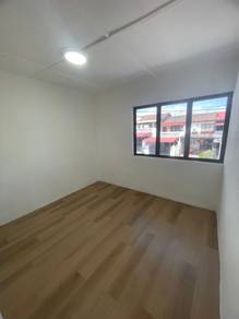 2 Sty Low Cost Jalan Hang Jebat Renovated Taman Ungku Tun Aminah