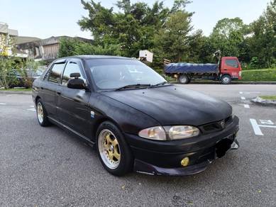Proton WIRA 1.5 GLi A/B SE (A) Direct Owner