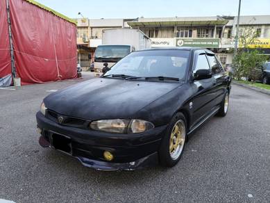 Proton WIRA 1.5 GLi A/B SE (A) Direct Owner