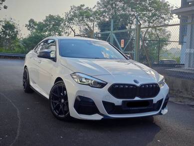 Bmw 218i M SPORT GRAN COUPE 1.5L (A)