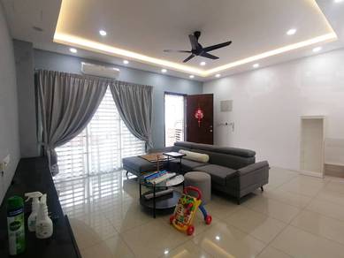 Full Renovated  Raintree Park 2 Storey Terrace Freehold Simpang Ampat