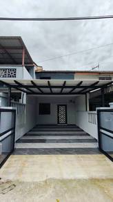 2 Sty Low Cost Jalan Kemboja Fully Renovated Taman Plentong Masai