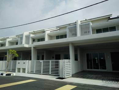 Pearl Harmoni 2 Storey Terrace Freehold Pearl City At  Simpang Ampat