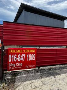 2 Joinning warehouse near Spanggar Port