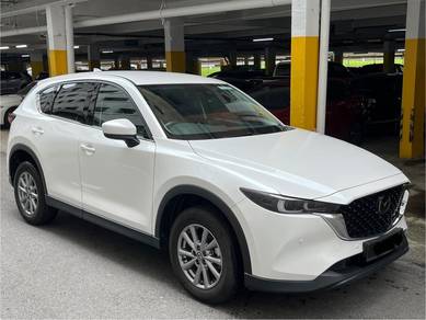 Mazda CX-5 2.0 G GVC PLUS HIGH UNDER WARRANTY
